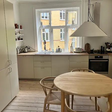 N Apartman Koppenhága